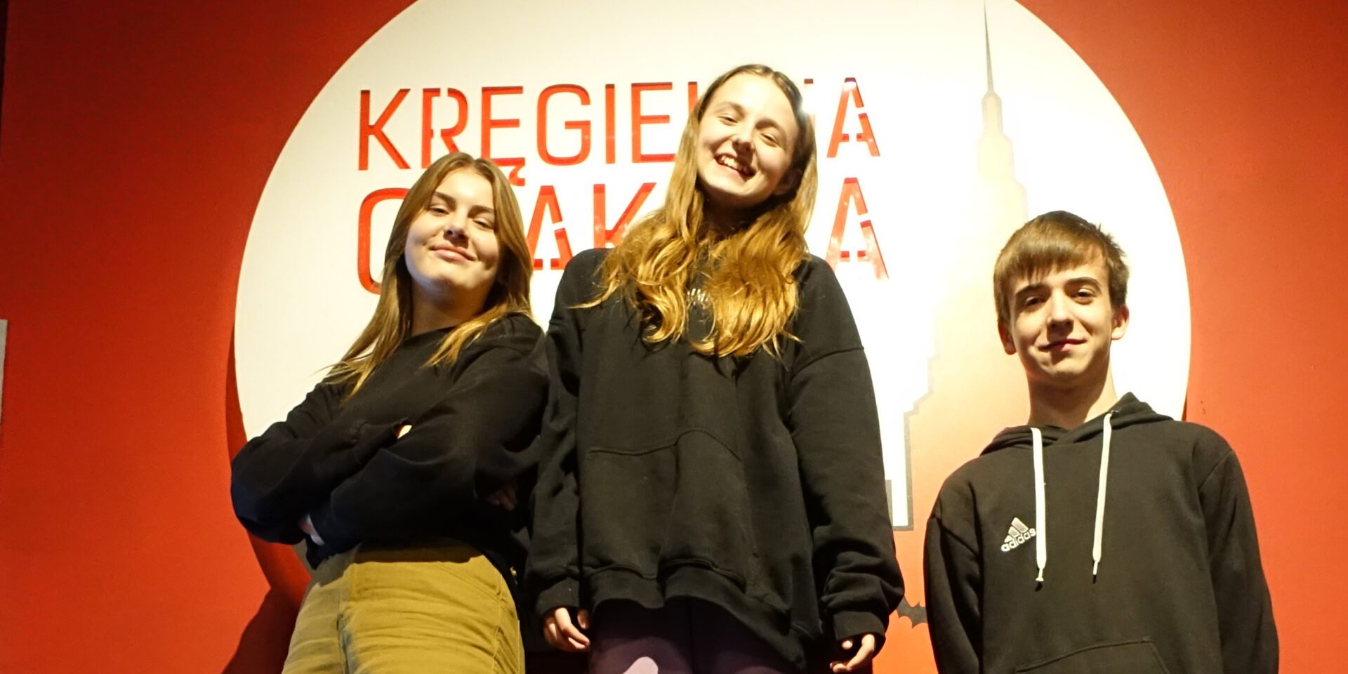 Mikołajkowa wycieczka starszaków do Łodzi