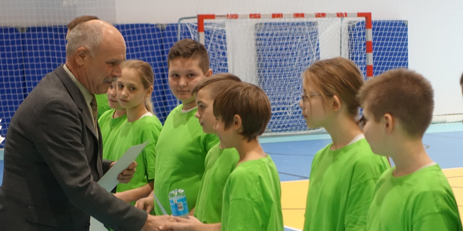 Turniej piłkarski o Puchar Wójta Gminy Skierniewice