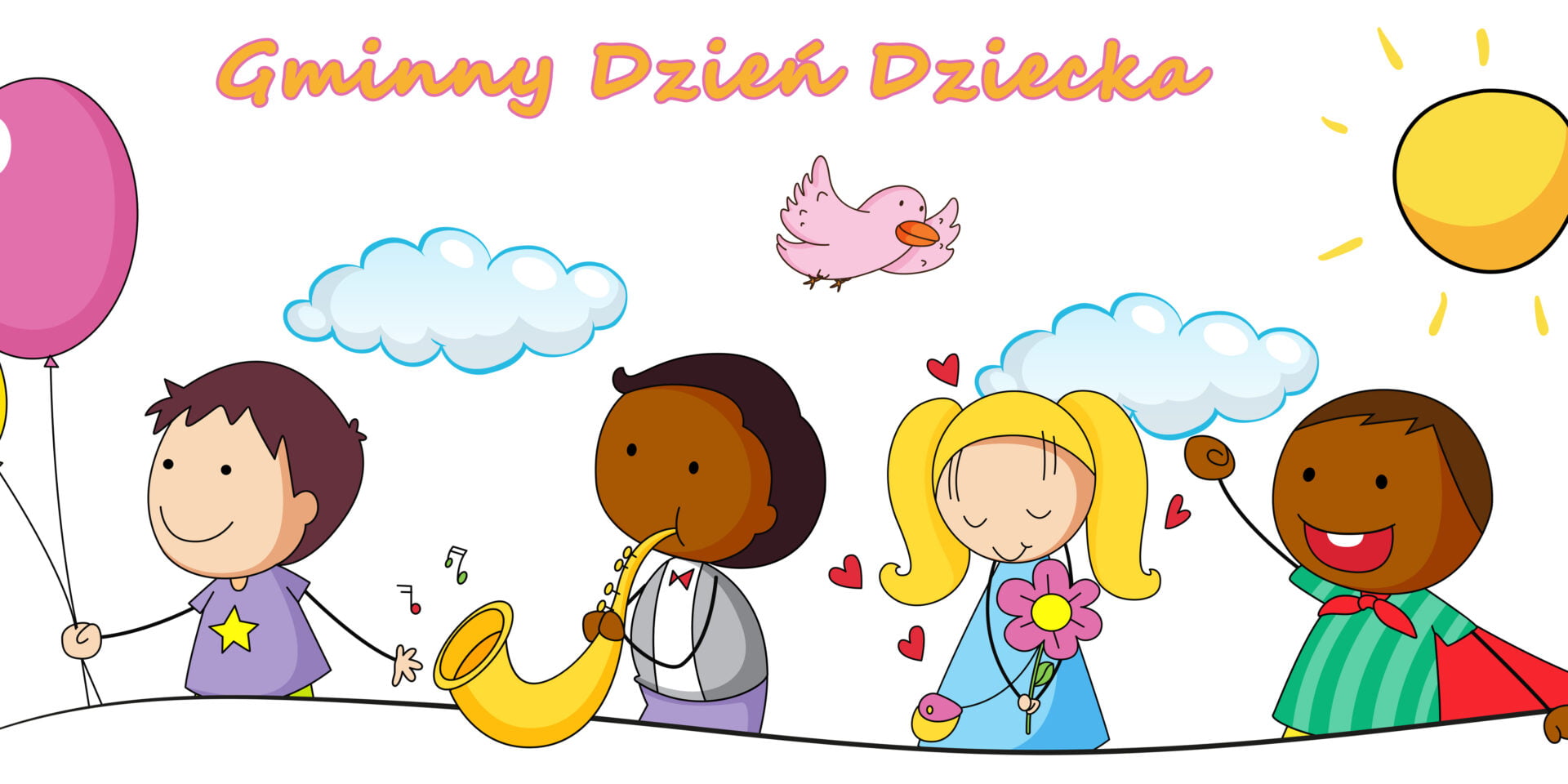 Gminny Dzień Dziecka