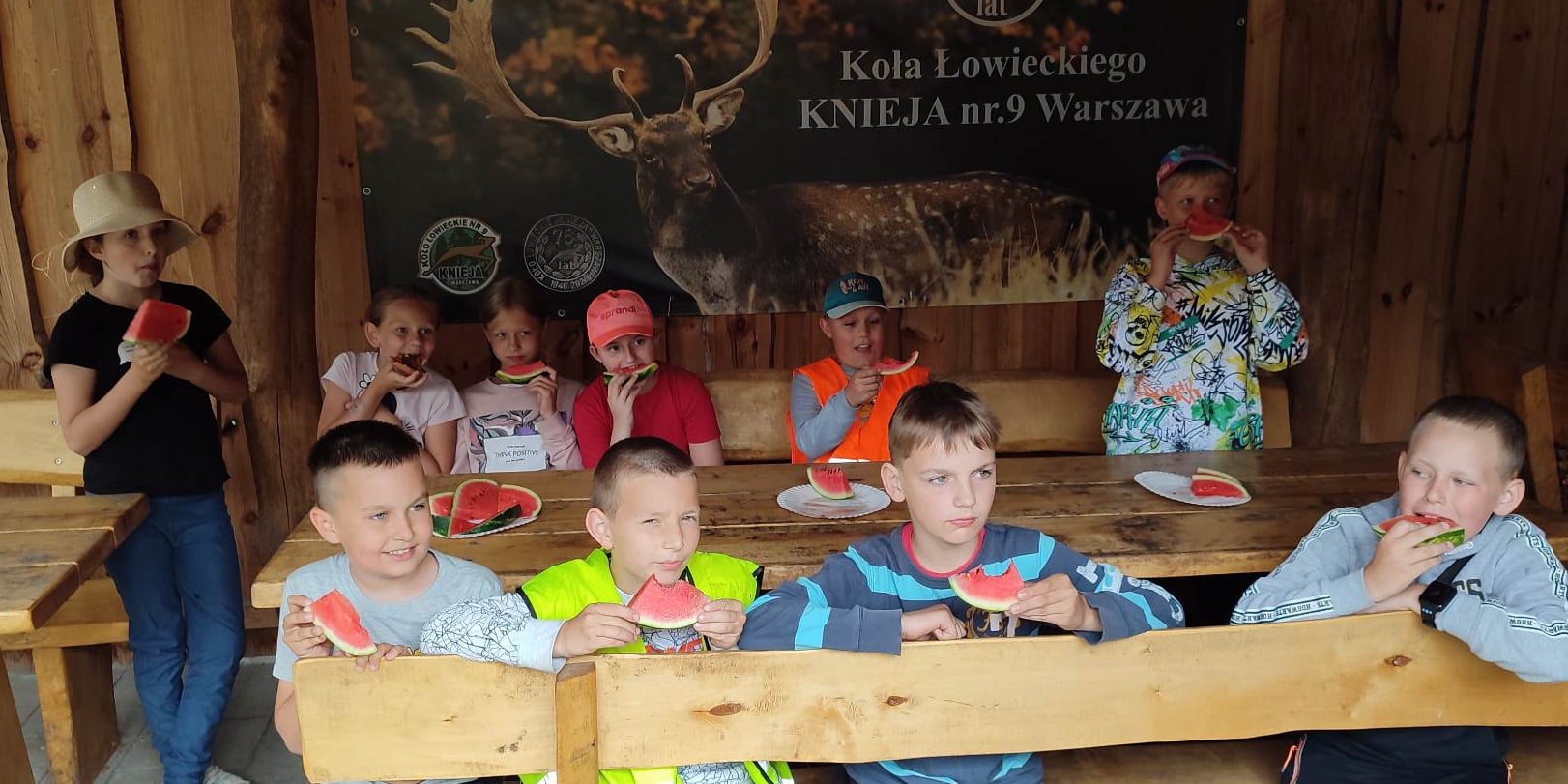 Rajd rowerowy po Bolimowskim Parku Krajobrazowym