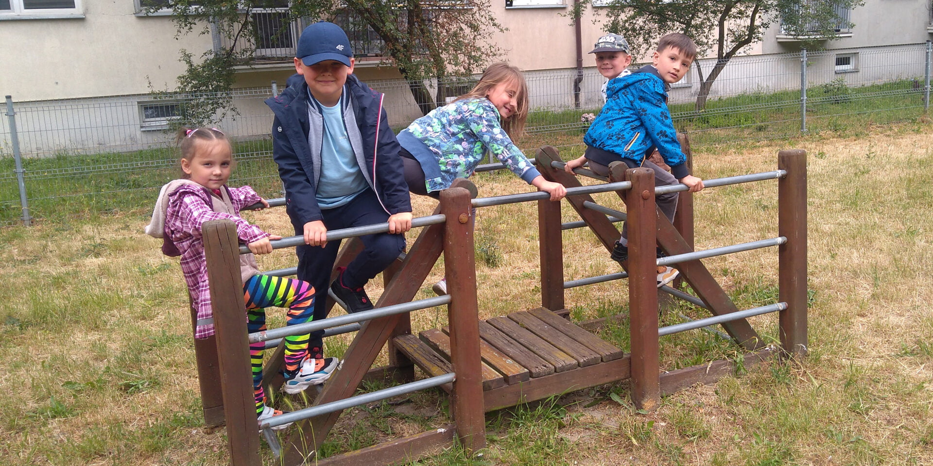Wycieczka przedszkolaków do Skierniewic