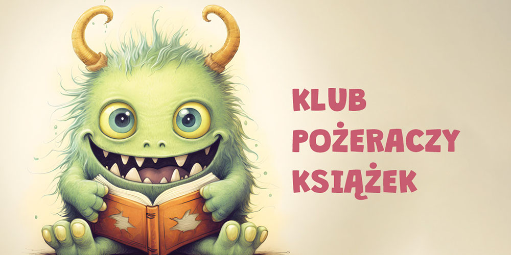 Klub Pożeraczy książek