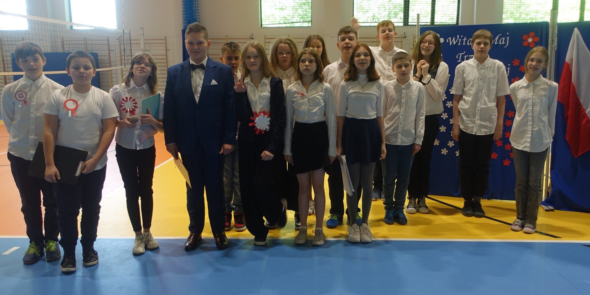 Obchody rocznicy uchwalenia Konstytucji 3 Maja