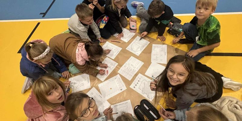 Europejski Tydzień Świadomości Dysleksji w naszej szkole