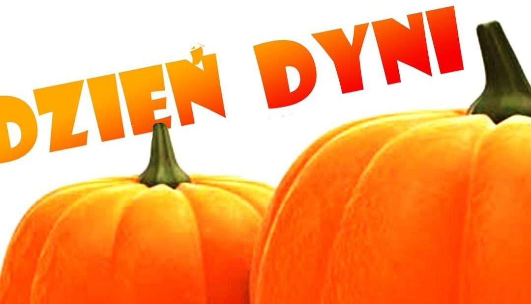 Dzień Dyni w oddziale przedszkolnym