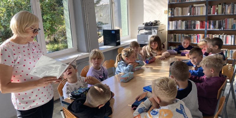 Dzień Kropki w przedszkolu