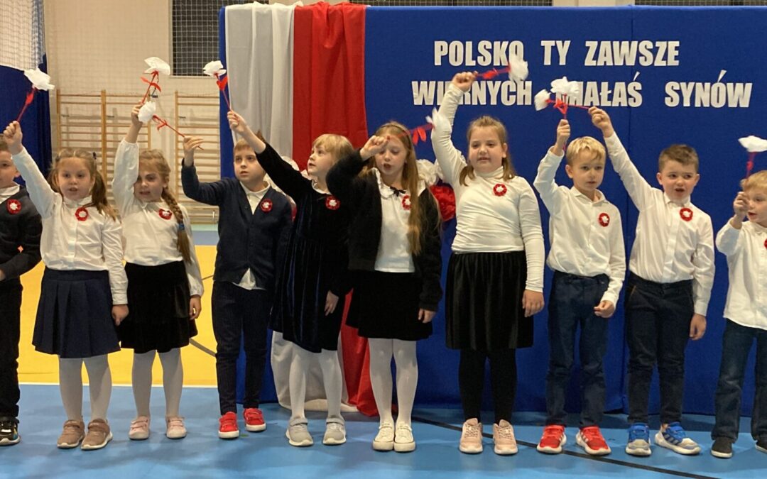 Akademia z okazji Święta Niepodległości