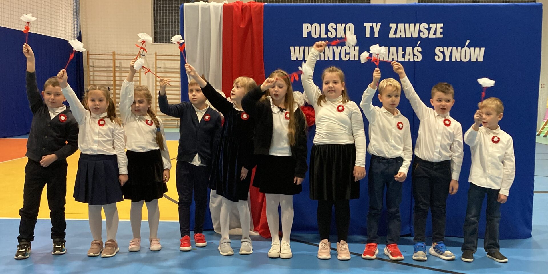 Akademia z okazji Święta Niepodległości
