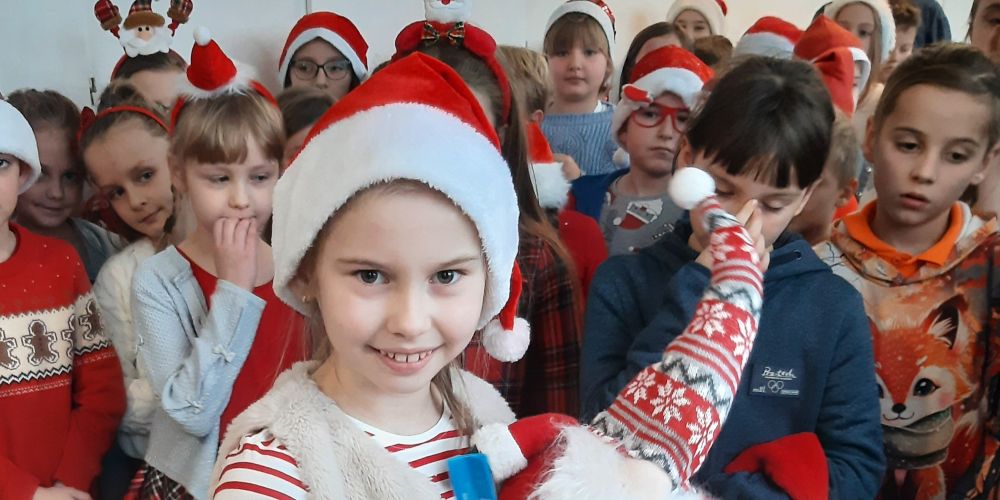 Rozstrzygnięcie konkursu na ozdobę bożonarodzeniową