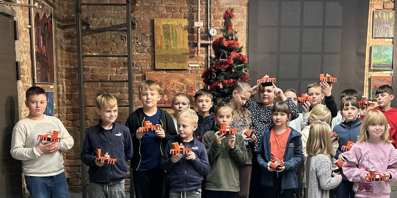 Wycieczki do Łodzi klas 1–8