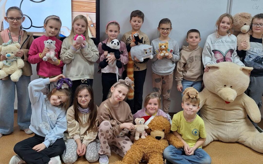 Dzień Pluszowego Misia w zerówce