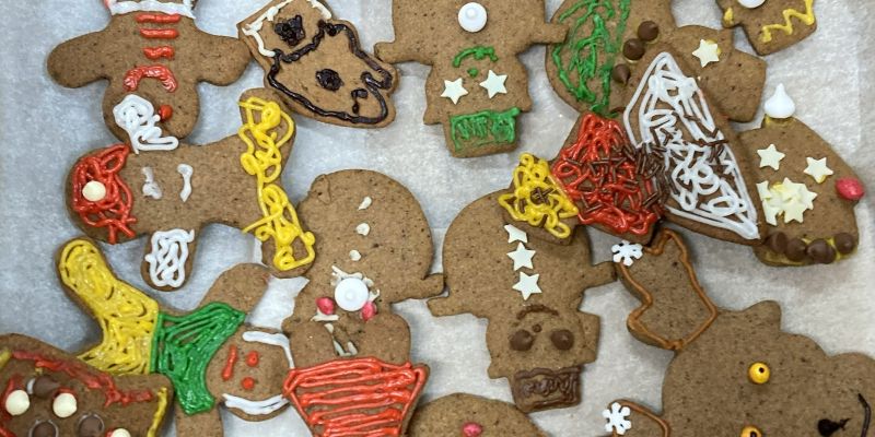 Piernikowa Akcja „Dla Sławka 2”