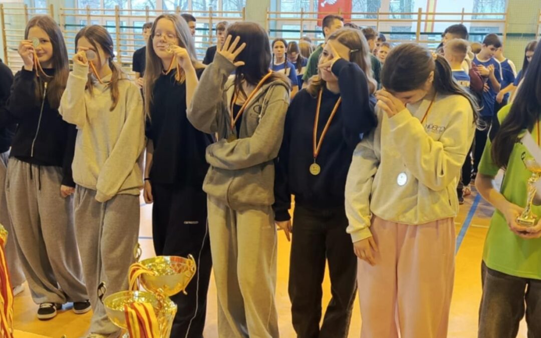 Igrzyska Młodzieży Szkolnej w Unihokeju – Powiat Bolimów