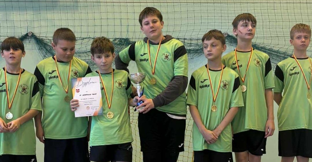 🏆 Sukces Szkoły w Sierakowicach Prawych!