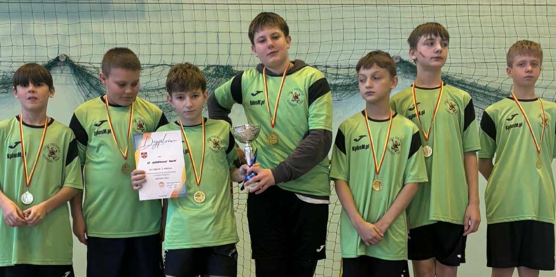 🏆 Sukces Szkoły w Sierakowicach Prawych!