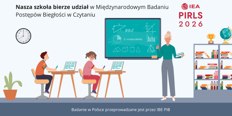 PIRLS – Międzynarodowe Badanie Postępów Biegłości w Czytaniu